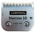 LIVMAN A5 Blade Narrow 10 1.5mm
